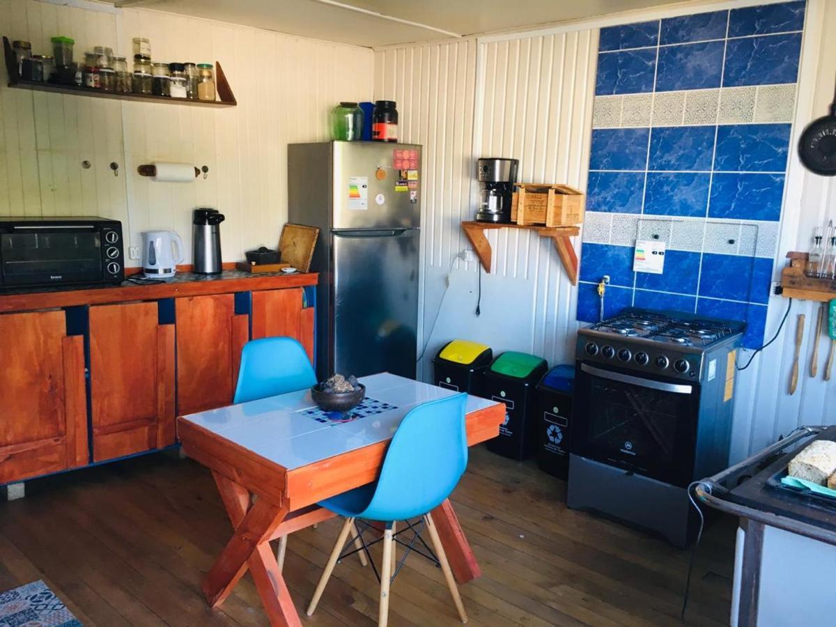 Apartmán Azurita Patagonia Puerto Montt Exteriér fotografie